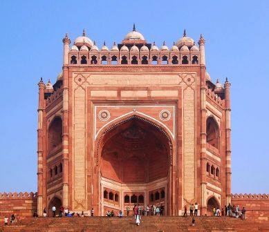 Buland Darwaza