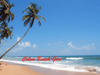 Colva Beach Goa