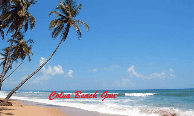 Colva Beach Goa