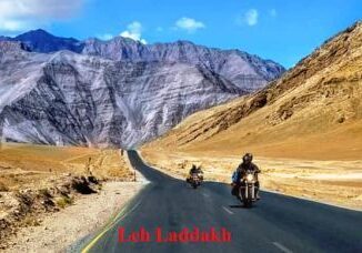 Leh Ladakh