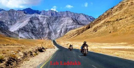 Leh Ladakh