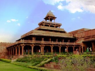 Panchmahal Fatehpur Sikri