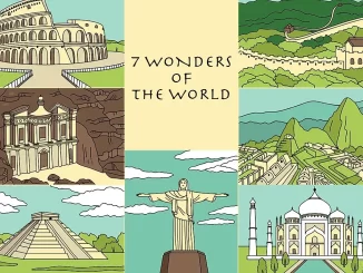 Seven Wonders of the World