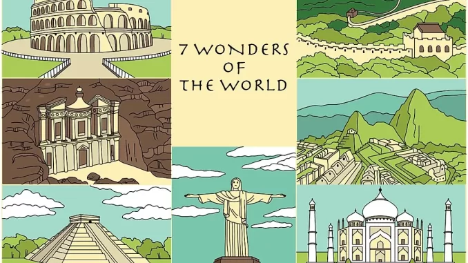 Seven Wonders of the World