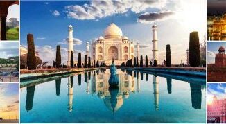 Tourist Places and Monuments in India
