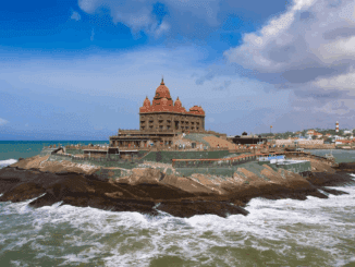 Vivekananda Rock Memorial Hindi