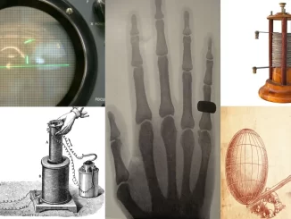 Important Inventions of Physics