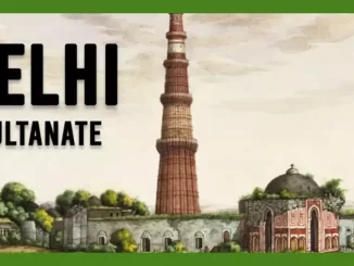 Delhi Salatnat Facts Hindi
