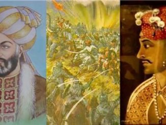 Panipat third battle hindi