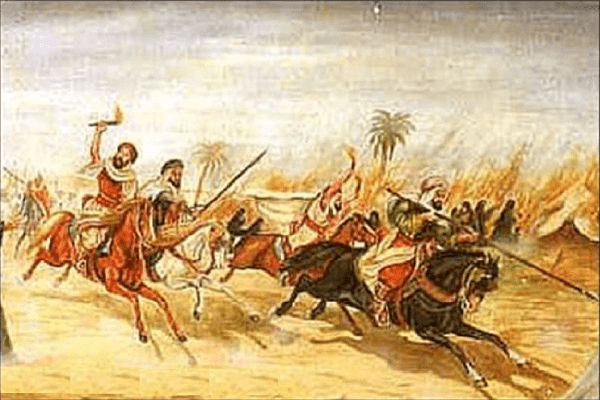 http://www.hindisarkariresult.com/tarain-first-battle-hindi/