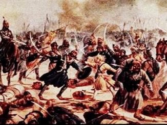 chandawar battle hindi