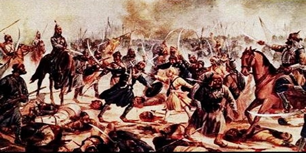 chandawar battle hindi