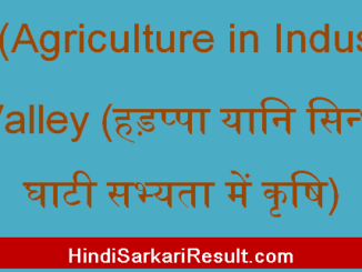 https://www.hindisarkariresult.com/agriculture-in-indus-valley/