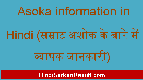 https://www.hindisarkariresult.com/asoka-information-in-hindi/