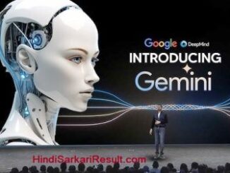 Google Gemini AI Tool in Hindi