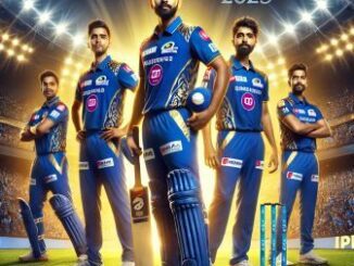 Mumbai Indians IPL Team 2025