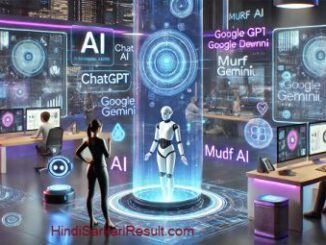 Top 10 most popular AI tools in hindi