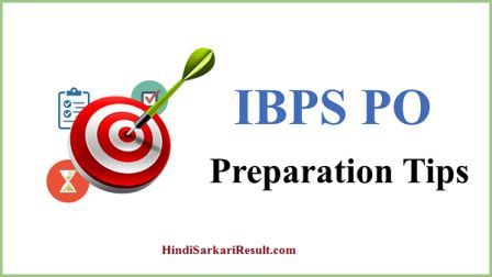 Bank PO Exam Preparation